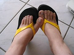 #5 Amateur Feet&Legs Video Sample
