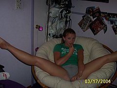 #4 Amateur Feet&Legs Video Sample
