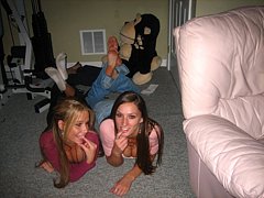 #5 Amateur Feet&Legs Video Sample