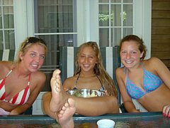 #4 Amateur Feet&Legs Video Sample