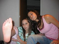 #5 Amateur Feet&Legs Video Sample