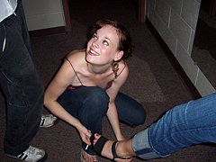 #1 Amateur Feet&Legs Video Sample