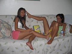 #1 Amateur Feet&Legs Video Sample