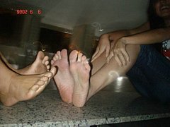#6 Amateur Feet&Legs Video Sample