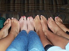#3 Amateur Feet&Legs Video Sample