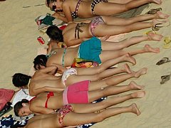 #5 Amateur Feet&Legs Video Sample