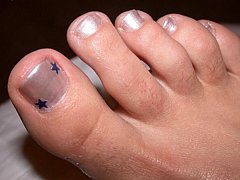#1 Amateur Feet&Legs Video Sample