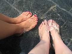 #3 Amateur Feet&Legs Video Sample