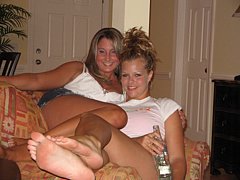 #5 Amateur Feet&Legs Video Sample
