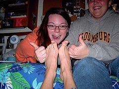 #2 Amateur Feet&Legs Video Sample