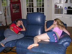 #4 Amateur Feet&Legs Video Sample