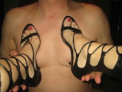 #6 Amateur Feet&Legs Video Sample