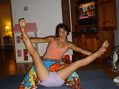 #4 Amateur Feet&Legs Video Sample