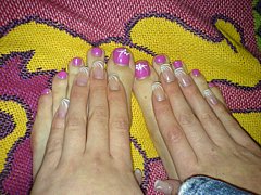 #4 Amateur Feet&Legs Video Sample