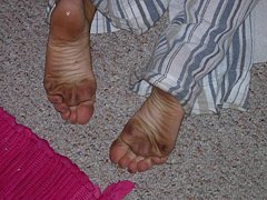 #3 Amateur Feet&Legs Video Sample