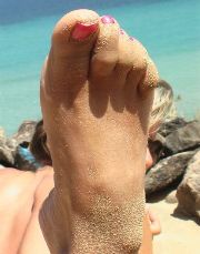 #4 Amateur Feet&Legs Video Sample