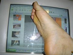 #5 Amateur Feet&Legs Video Sample