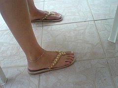 #6 Amateur Feet&Legs Video Sample