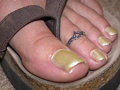 #4 Amateur Feet&Legs Video Sample