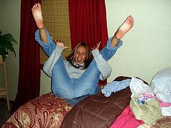 #6 Amateur Feet&Legs Video Sample