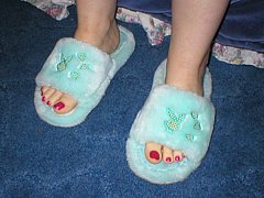 #1 Amateur Feet&Legs Video Sample
