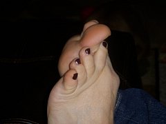 #5 Amateur Feet&Legs Video Sample