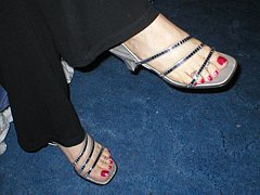 #5 Amateur Feet&Legs Video Sample