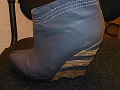 #5 Amateur Feet&Legs Video Sample