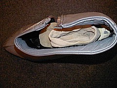 #6 Amateur Feet&Legs Video Sample