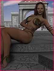 sample from .: Digital Fantasy Girls :. pornsite