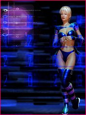 sample from .: Digital Fantasy Girls :. pornsite
