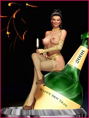 sample from .: Digital Fantasy Girls :. pornsite