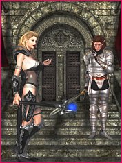 sample from .: Digital Fantasy Girls :. pornsite