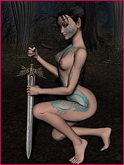 sample from .: Digital Fantasy Girls :. pornsite