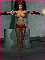 sample from .: Digital Fantasy Girls :. pornsite