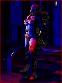 sample from .: Digital Action Babes :. xxx site