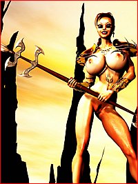 sample from .: Digital Action Babes :. xxx site