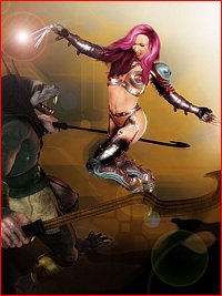 sample from .: Digital Action Babes :. xxx site