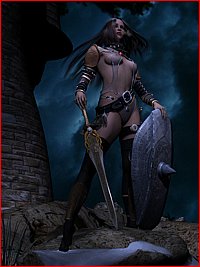 sample from .: Digital Action Babes :. xxx site