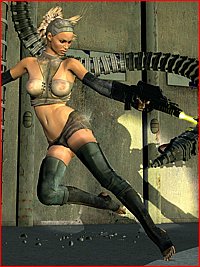 sample from .: Digital Action Babes :. xxx site