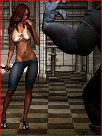 sample from .: Digital Action Babes :. xxx site