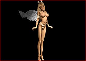 sample from .: 3D Porn Horrors :. xxx site