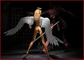 sample from .: 3D Porn Horrors :. xxx site