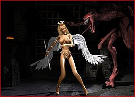 sample from .: 3D Porn Horrors :. xxx site