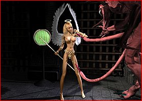 sample from .: 3D Porn Horrors :. xxx site