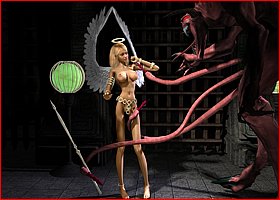 sample from .: 3D Porn Horrors :. xxx site