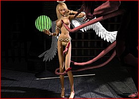 sample from .: 3D Porn Horrors :. xxx site