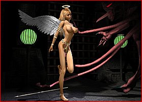 sample from .: 3D Porn Horrors :. xxx site