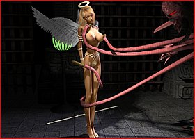 sample from .: 3D Porn Horrors :. xxx site