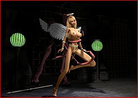 sample from .: 3D Porn Horrors :. xxx site